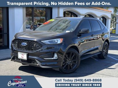 Used 2022 Ford Edge ST-Line