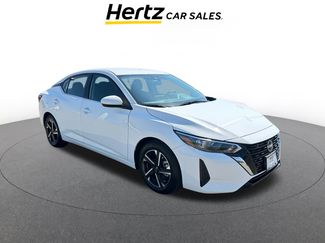 Used 2024 Nissan Sentra SV image 1