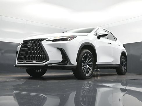 New 2026 Lexus NX 350 AWD image 37