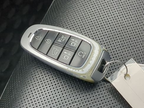 Used 2022 Hyundai Tucson Limited image 37