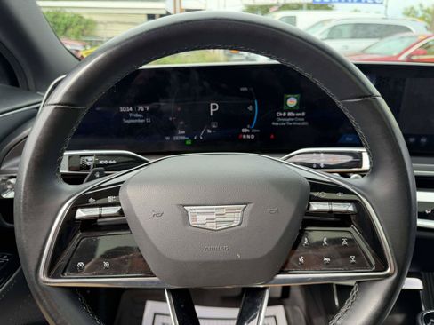 Used 2024 Cadillac Lyriq Tech w/ LPO, Floor Liner Package AWD/4WD image 24