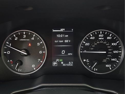 Certified 2024 Subaru Outback Touring AWD/4WD image 19