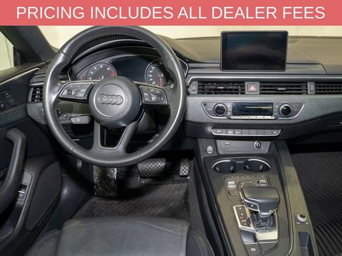 Used 2018 Audi A5 2.0T Premium w/ S Line Sport Package AWD/4WD image 7
