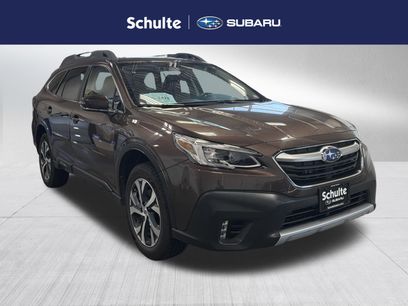 Used 2022 Subaru Outback Limited