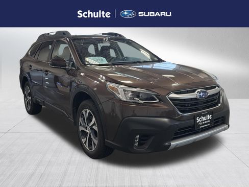 Used 2022 Subaru Outback Limited AWD/4WD image 1