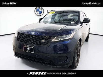Used 2021 Land Rover Range Rover Velar S