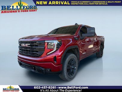 Used 2024 GMC Sierra 1500 Elevation w/ X31 Off-Road Package