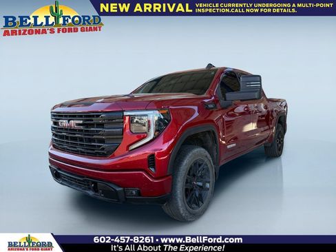 Used 2024 GMC Sierra 1500 Elevation w/ X31 Off-Road Package AWD/4WD image 1