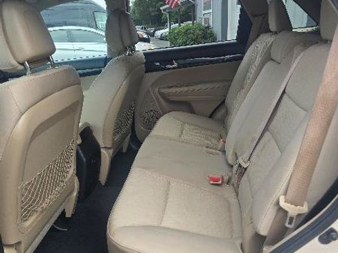 Used 2011 Kia Sorento LX w/ Convenience Pkg AWD/4WD image 6