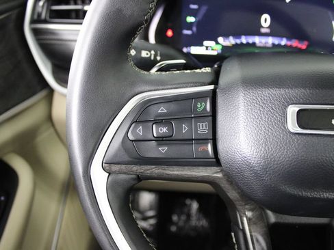 Used 2024 Jeep Grand Cherokee Limited 4xe AWD/4WD image 27