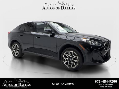 Used 2025 BMW X2 xDrive28i AWD/4WD image 1