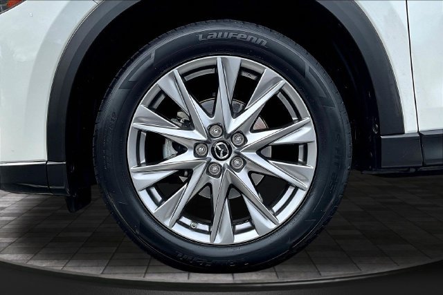 Used 2020 MAZDA CX-5 Grand Touring w/ GT Premium Package FWD image 34