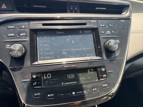 Used 2016 Toyota Avalon Limited w/ Toyota Safety Sense Package FWD image 12