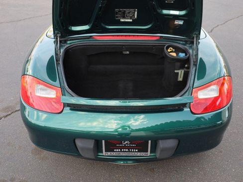 Used 2001 Porsche Boxster RWD image 40