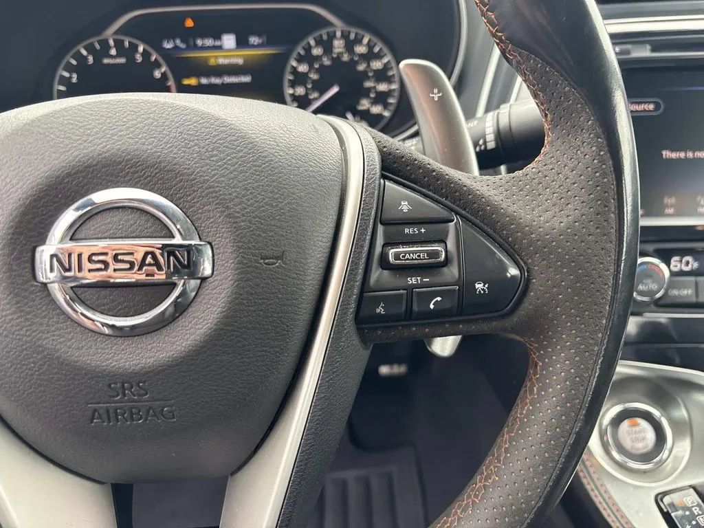 Used 2022 Nissan Maxima SR w/ Sport Mat Group FWD image 30