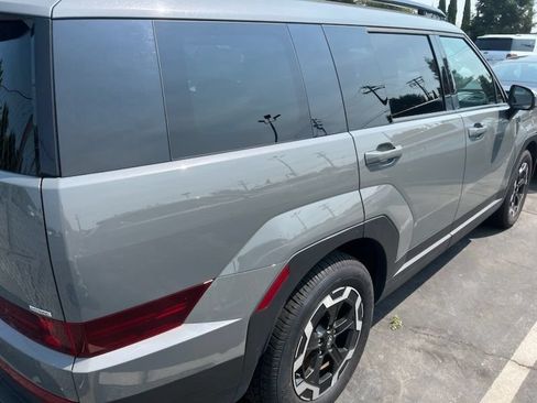 Used 2025 Hyundai Santa Fe SEL AWD/4WD image 4
