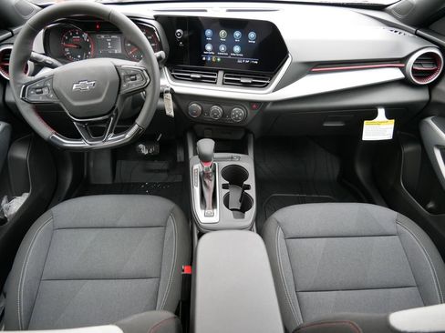 New 2026 Chevrolet Trax RS w/ Sunroof Package image 19