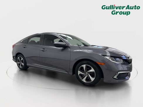 Used 2020 Honda Civic LX image 12