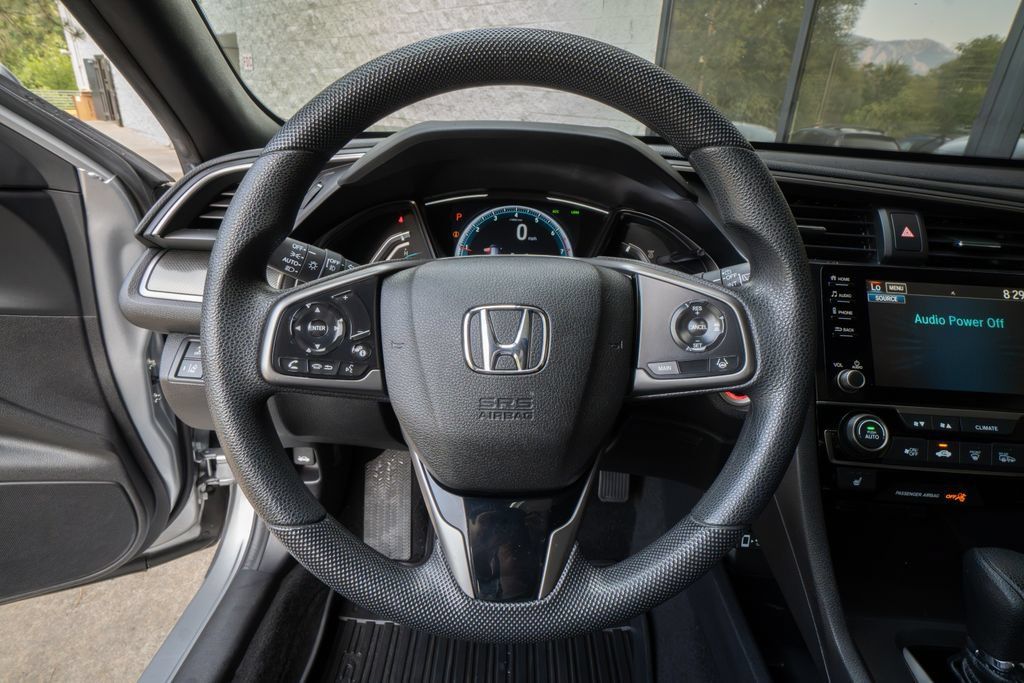 Used 2019 Honda Civic EX image 12