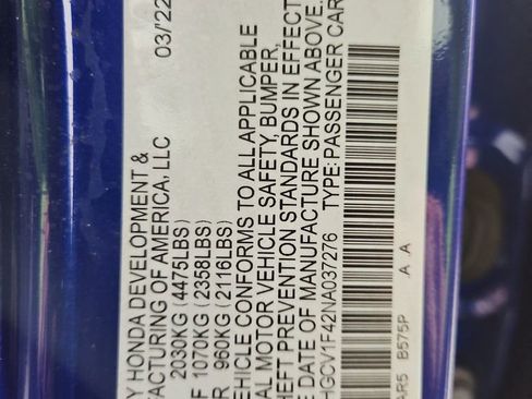 Used 2022 Honda Accord Sport Special Edition image 28