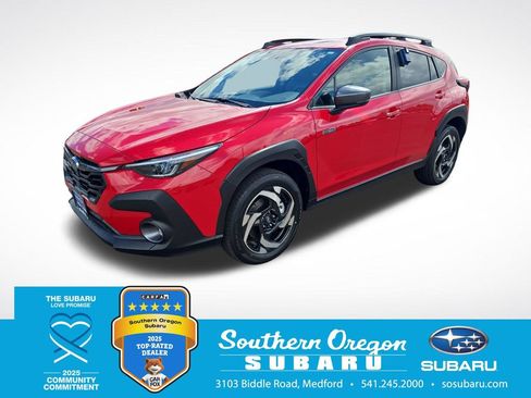 New 2026 Subaru Crosstrek 2.5i Limited AWD/4WD image 3