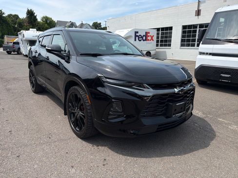 Used 2022 Chevrolet Blazer RS AWD/4WD image 5
