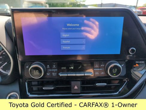 Certified 2024 Toyota Highlander XSE AWD/4WD image 21