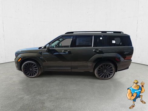 New 2026 Hyundai Santa Fe Calligraphy image 8