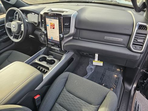 New 2026 RAM 1500 Big Horn AWD/4WD image 16