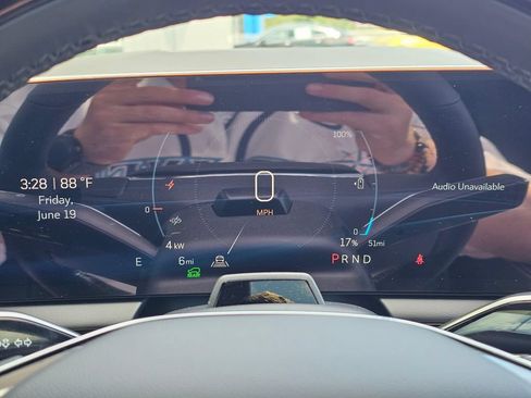 New 2026 Cadillac Optiq Sport 2 AWD/4WD image 27