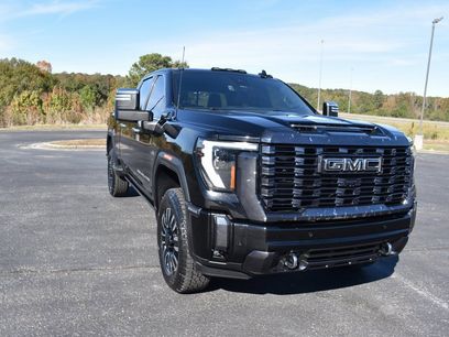 Used 2024 GMC Sierra 2500 Denali Ultimate w/ Max Trailering Package