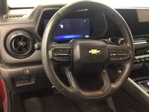 Used 2026 Chevrolet Colorado W/T w/ WT Custom Package RWD image 20