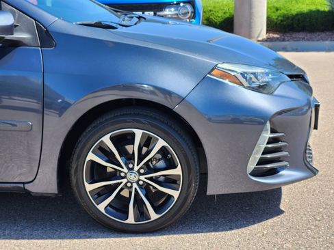Used 2019 Toyota Corolla SE w/ Body Protection Package FWD image 7