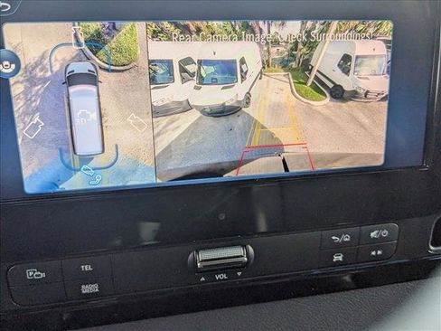 New 2026 Mercedes-Benz Sprinter 2500 image 12