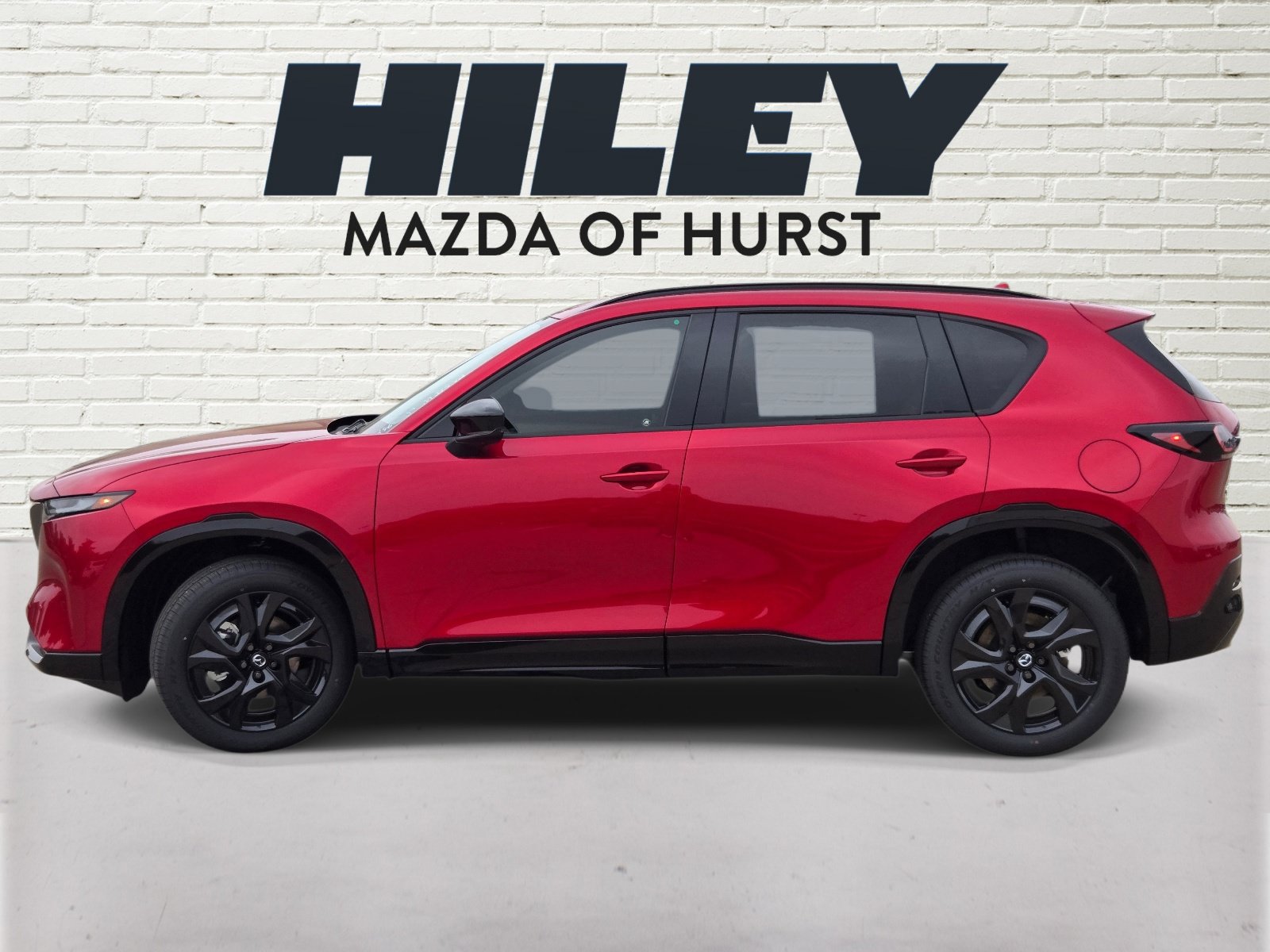 New 2026 MAZDA CX-5 Preferred AWD/4WD image 3