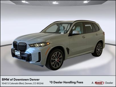 New 2026 BMW X5 xDrive40i w/ M Sport Package