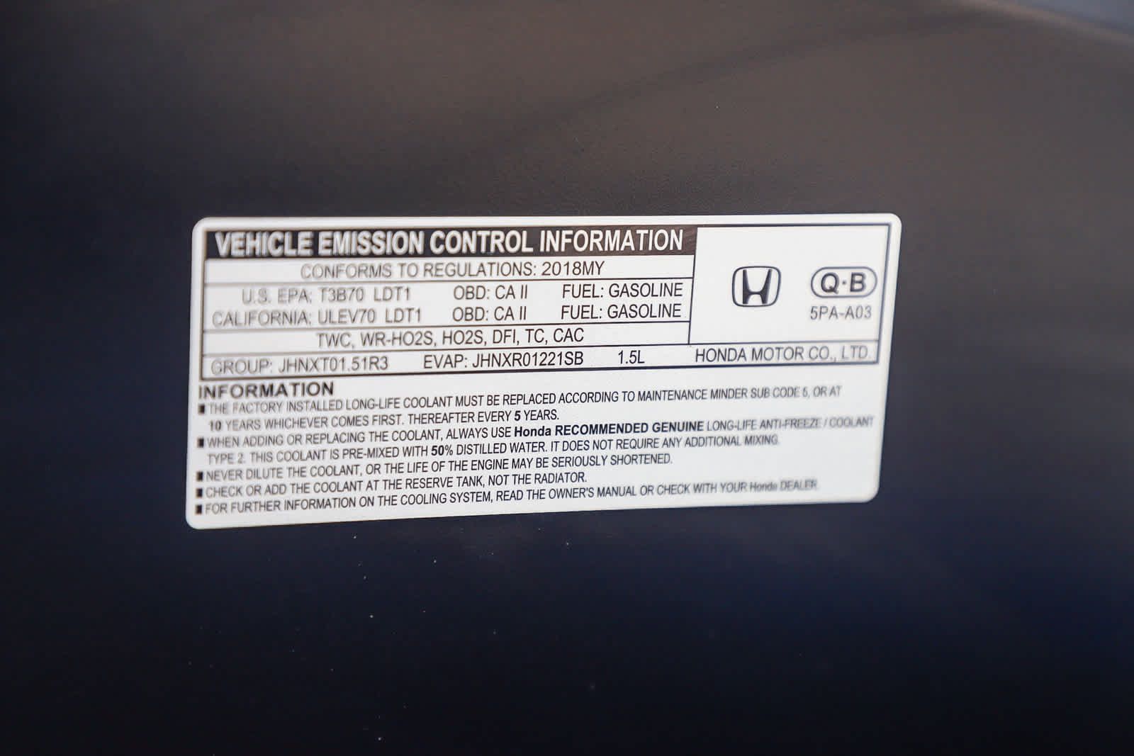 Used 2018 Honda CR-V EX image 28