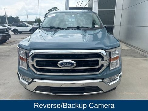 Certified 2023 Ford F150 XLT w/ Equipment Group 301A Mid RWD image 3