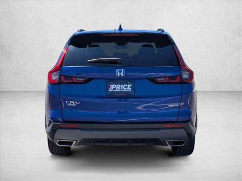 Used 2025 Honda CR-V Sport Touring image 8