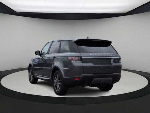 Used 2016 Land Rover Range Rover Sport SE AWD/4WD image 6