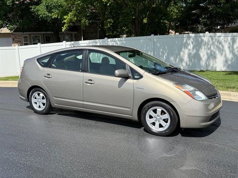 Used 2007 Toyota Prius FWD image 4