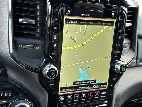 Used 2021 RAM 1500 Big Horn w/ Built-to-serve Edition image 18