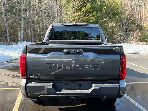 New 2026 Toyota Tundra SR5 w/ SX Package image 4