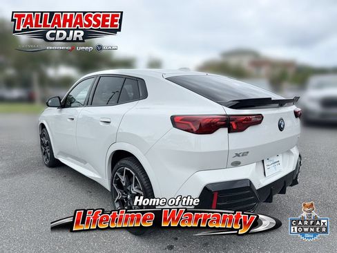 Used 2024 BMW X2 xDrive28i w/ Premium Package AWD/4WD image 7