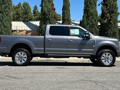Used 2022 Ford F350 Platinum