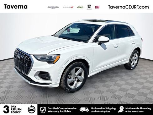Used 2021 Audi Q3 2.0T Premium image 1
