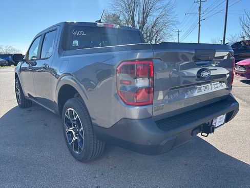 New 2026 Ford Maverick Lariat image 6