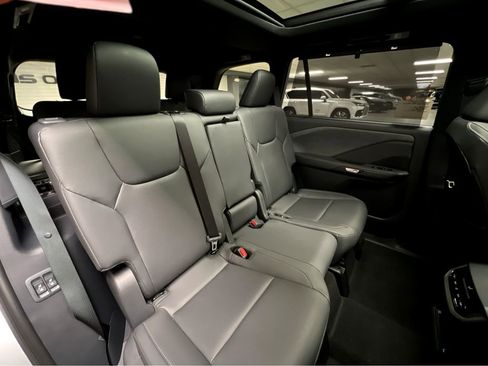 New 2026 Lexus TX 350 AWD image 23