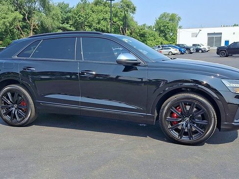 Used 2022 Audi SQ8 Premium Plus AWD/4WD image 4