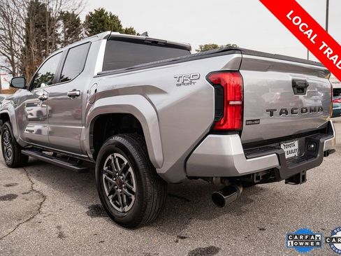 Certified 2024 Toyota Tacoma TRD Sport image 5